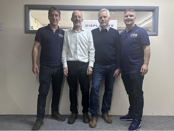 Crystal Display Systems acquires Displaylite