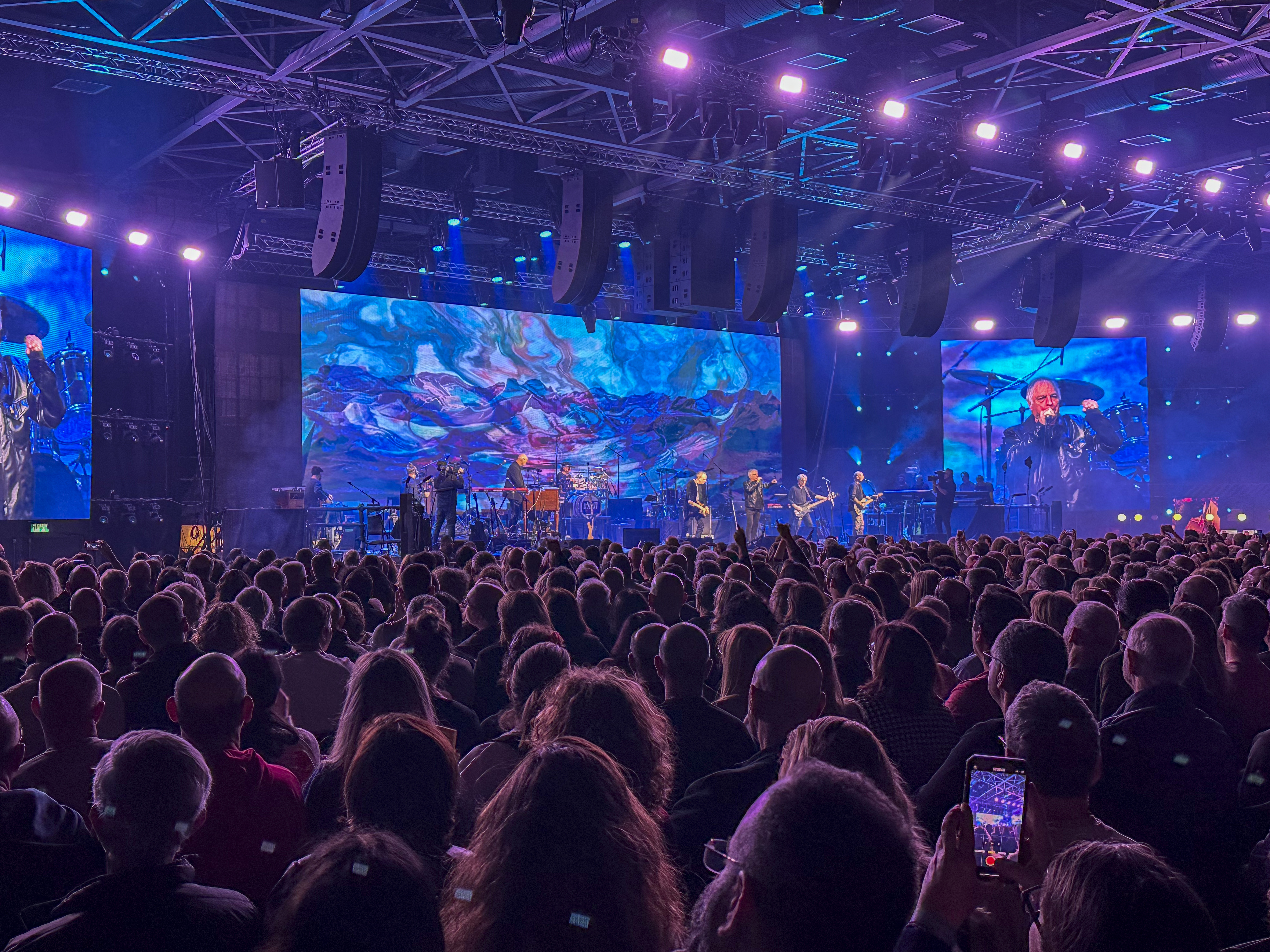 L-Acoustics L-ISA Hyperreal technology optimises sound localisation at Israel Expo Centre