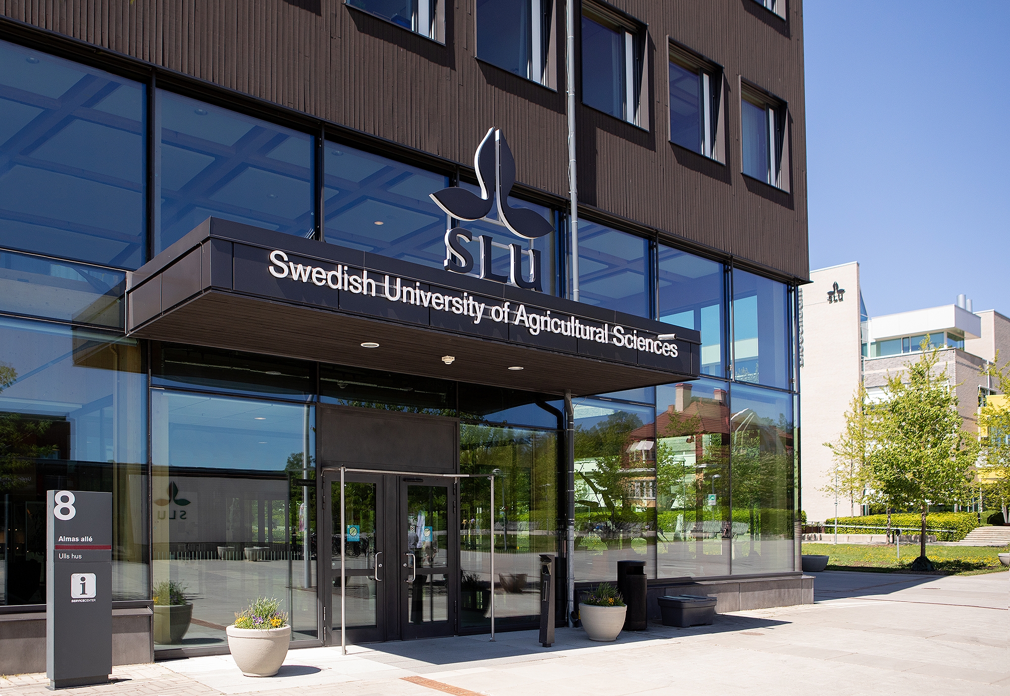 Swedish University of Agricultural Sciences expands AV capabilities with Extron