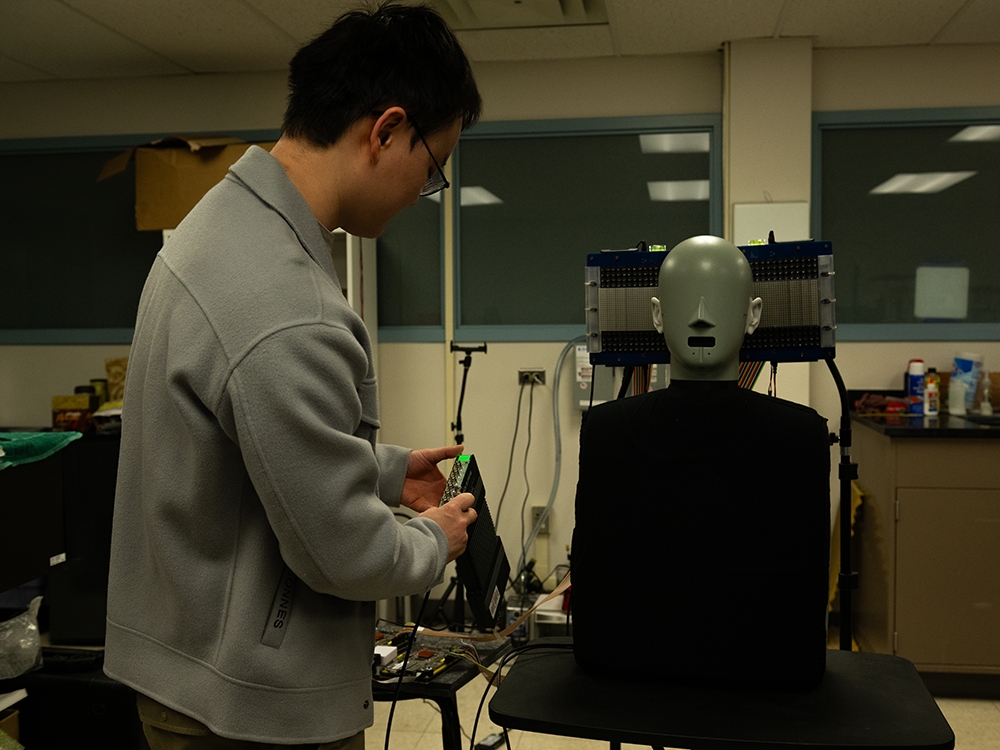Researchers create audio enclaves for localised listening