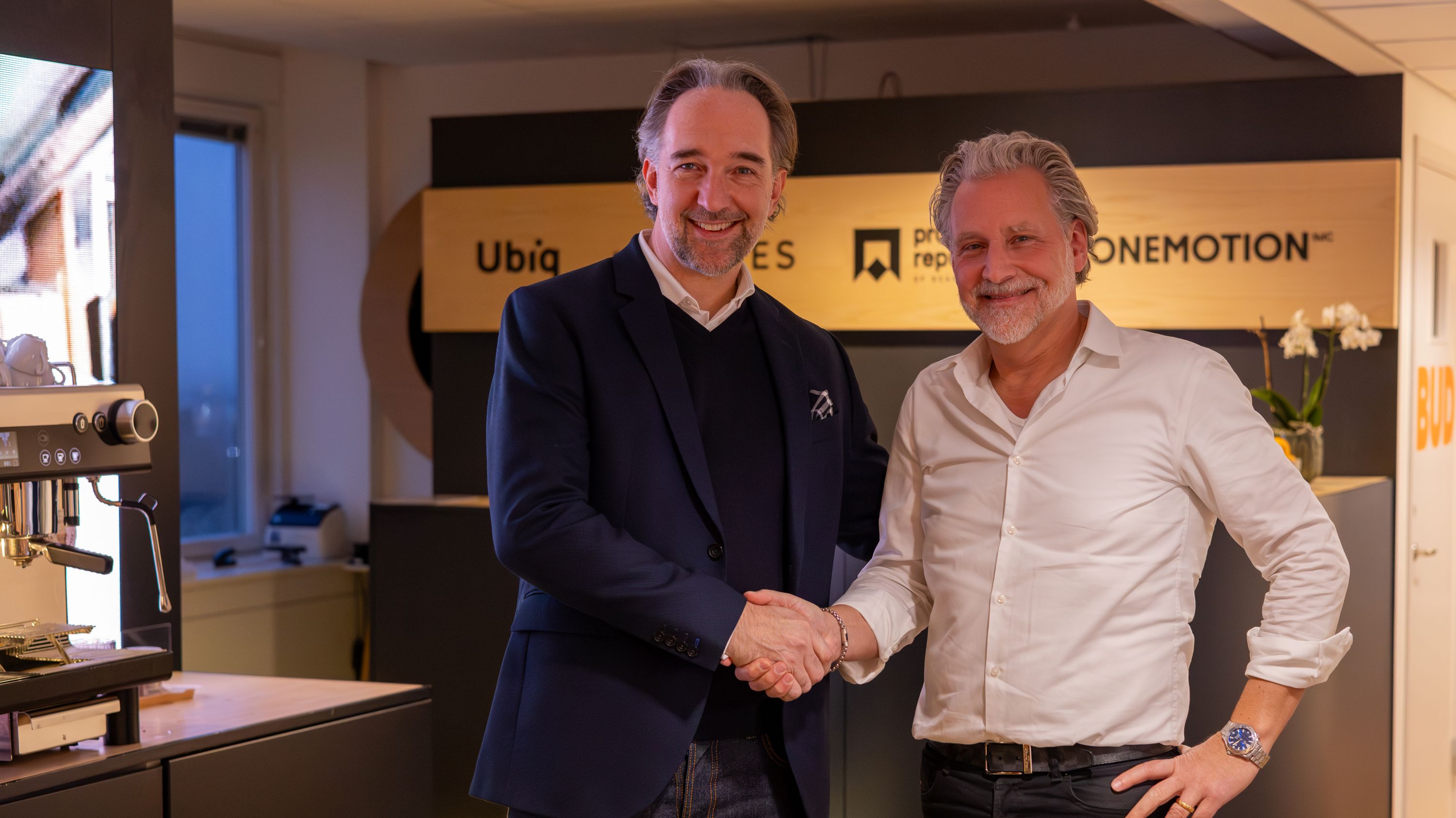 ZetaDisplay acquires digital signage integrator Ubiq