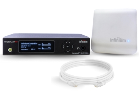 Williams AV names new distributors in Morocco and Spain