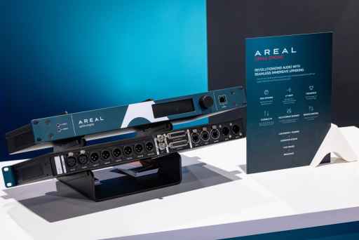 Immersive audio provider Areal appoints distributor in Benelux