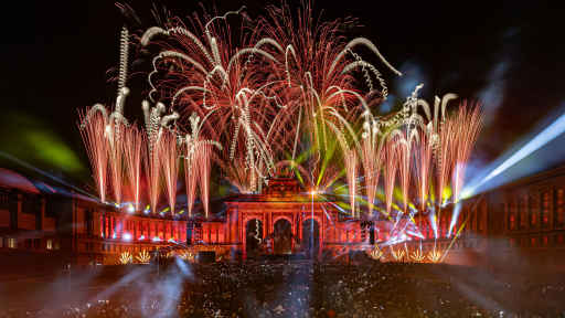 Painting with Light helps deliver Happy Belgium finale