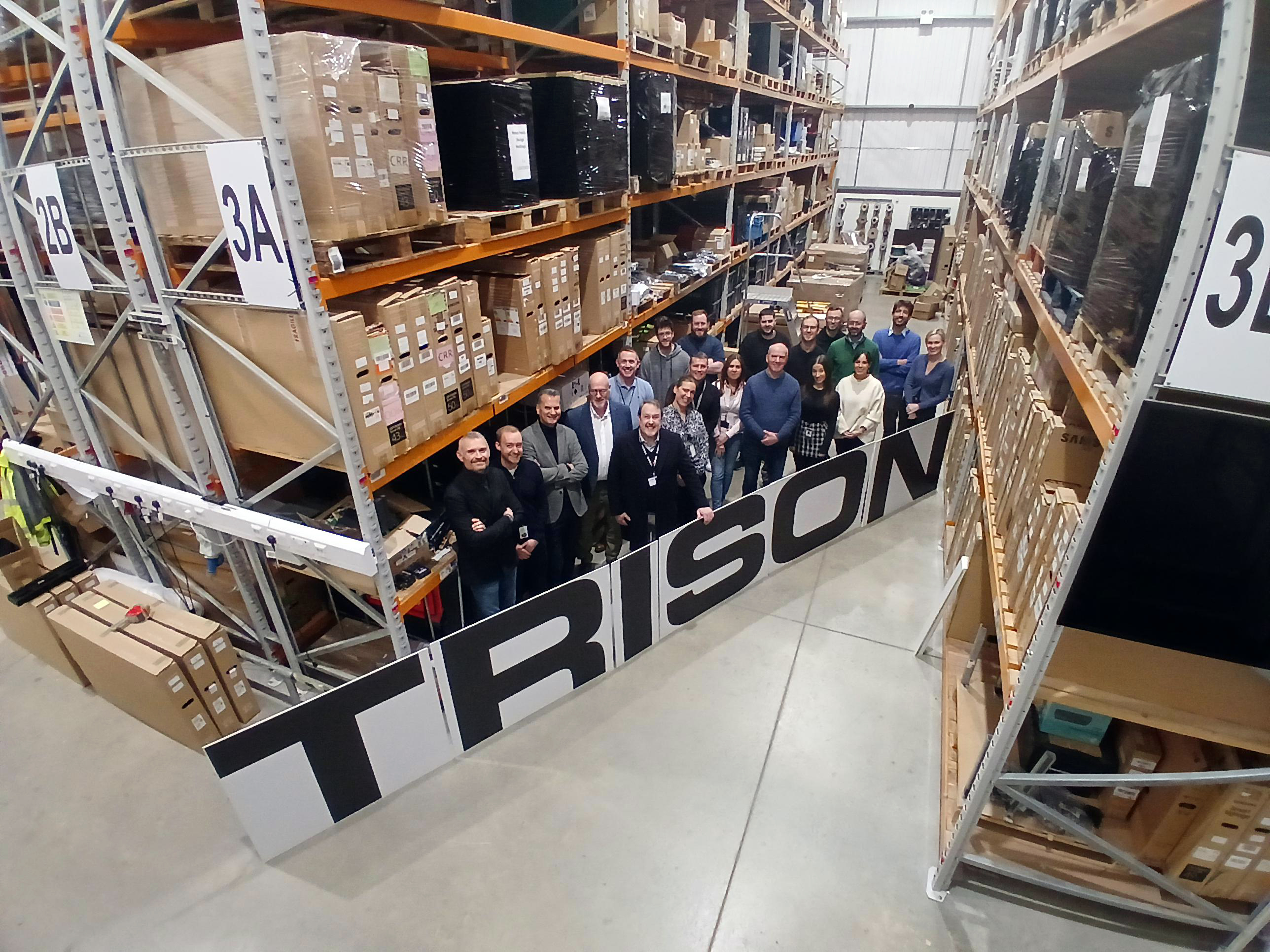 Trison acquires Pioneer Group to expand in key markets