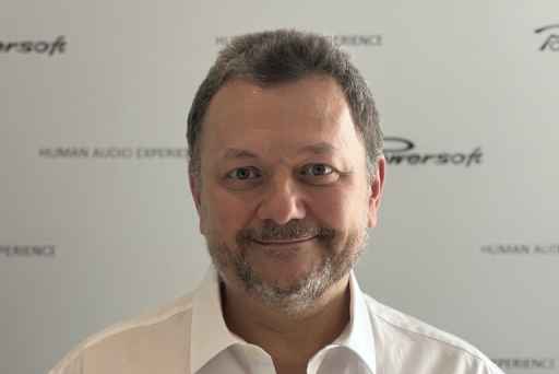 Ondrej Sedlacek joins Powersoft as European sales manager