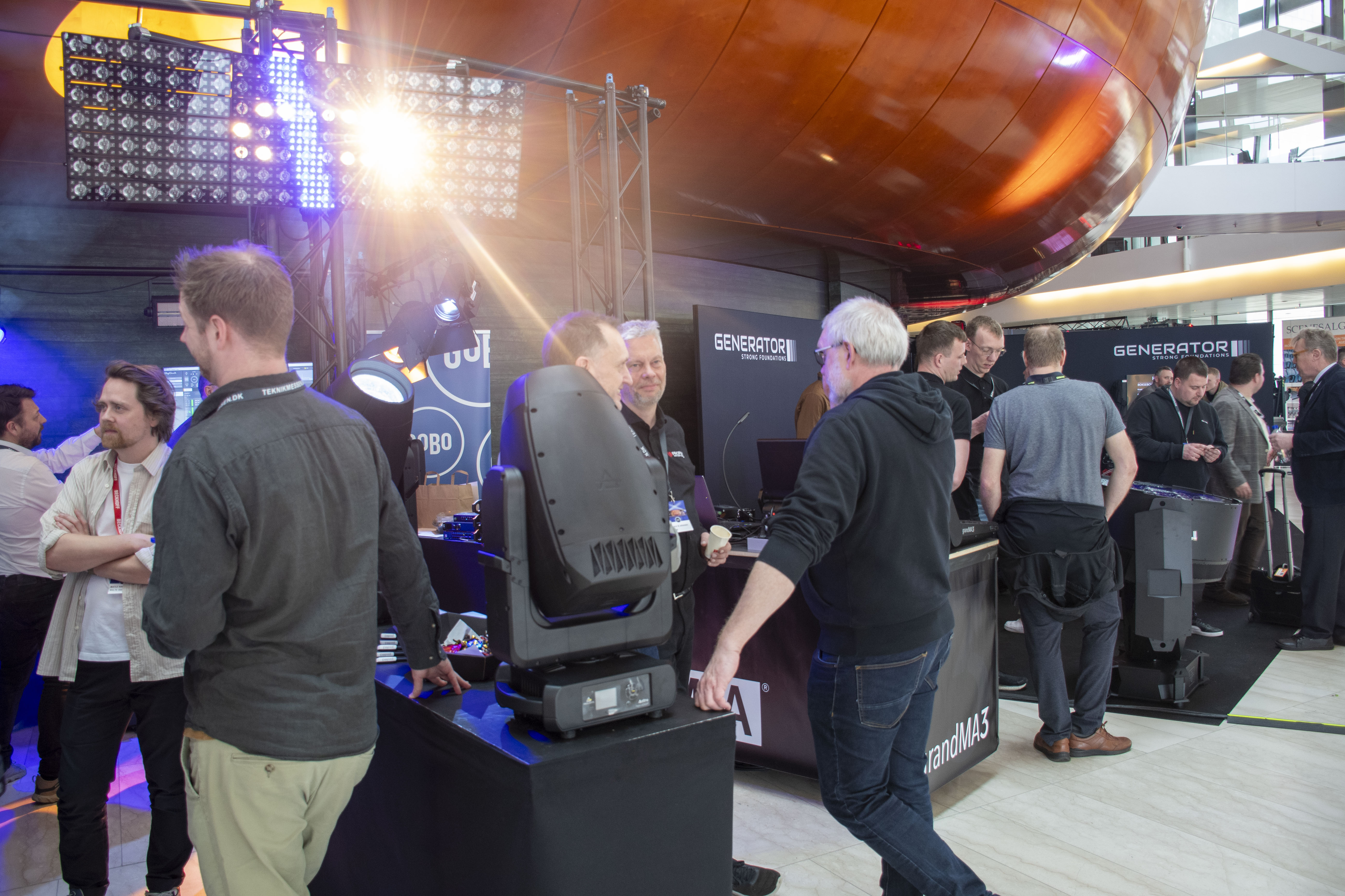 Teknikmessen 2025 brings Denmark’s pro AV industry together