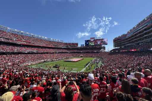 Levi&rsquo;s Stadium audio upgrade: CGI installs major bowl system for World Cup venue