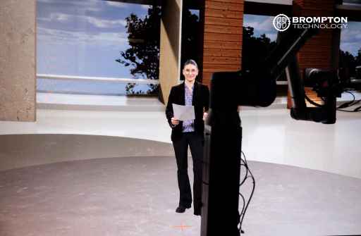 Immersive Technology Experience Centre harnesses Brompton technology