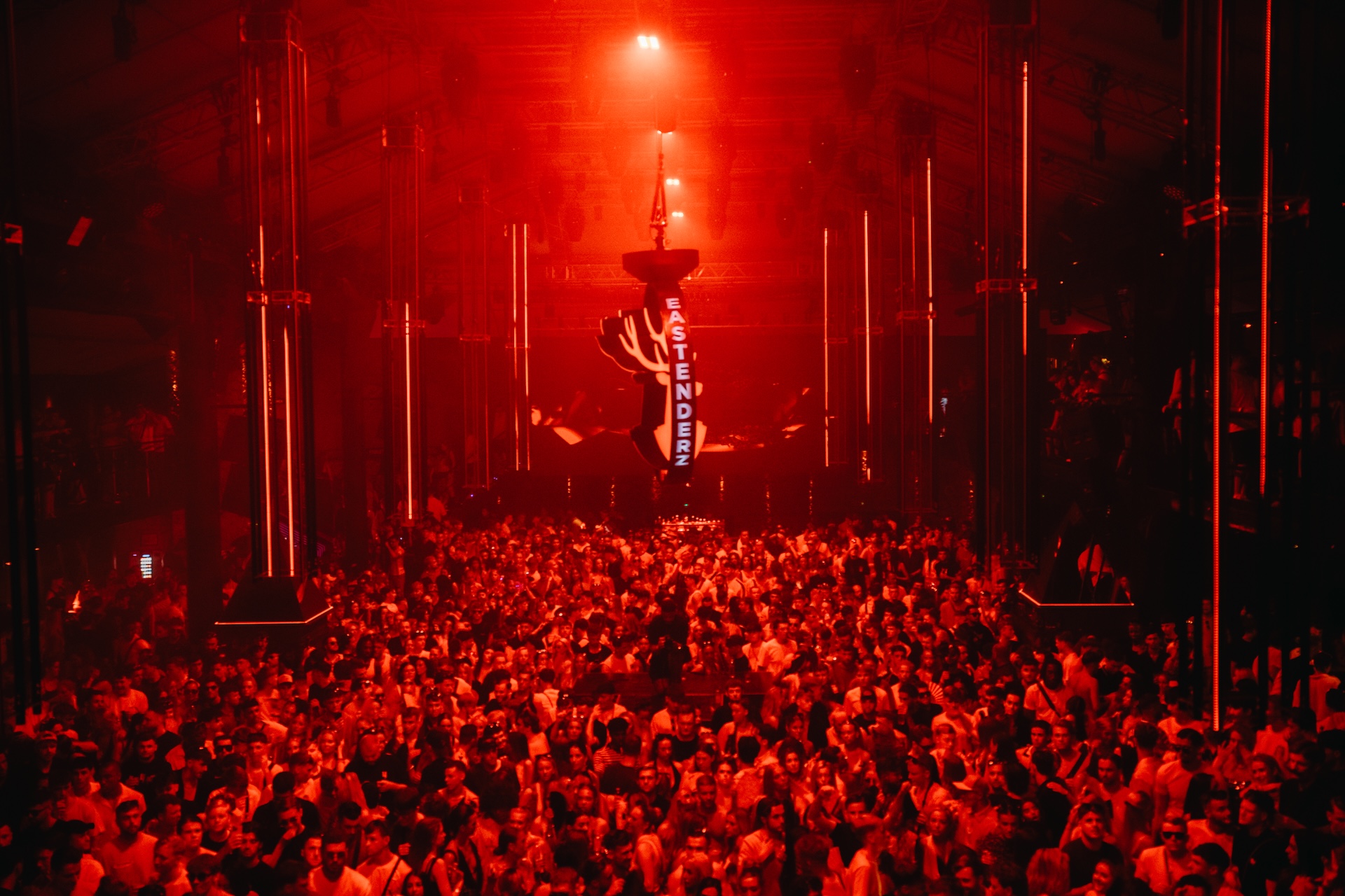 Amnesia upgrades Terrace sound system with KV2 Audio