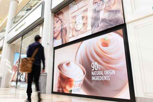 Absen XL1.5 LED makes UK retail debut across major shopping centres