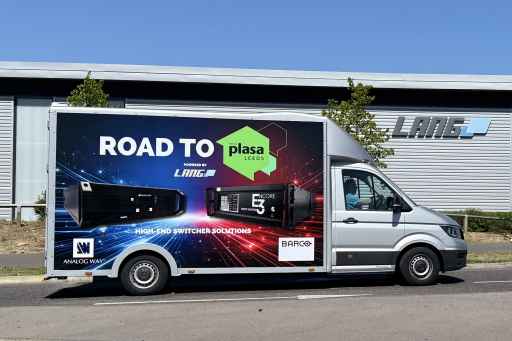 Lang UK launches Road to PLASA roadshow