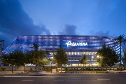 Valencia&rsquo;s Roig Arena selects d&amp;b audiotechnik as operational partner