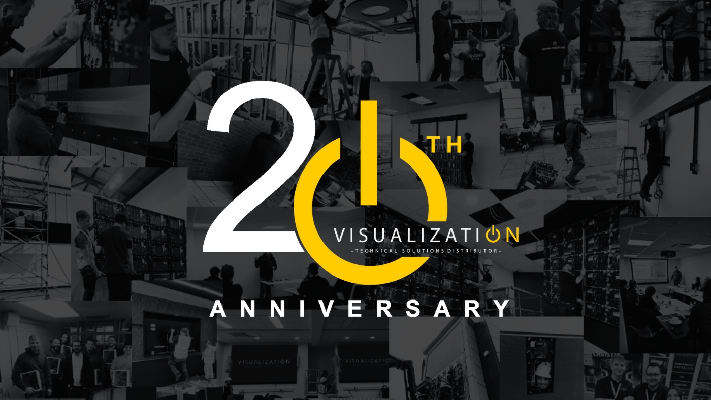 Visualization announces ‘The Big Picture’ event to celebrate 20th anniversary