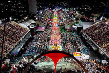 Clear-Com trial demonstrates cellular intercom capabilities during Rio Carnival