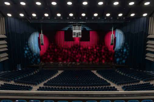 L-Acoustics L2 system brings permanent audio infrastructure to Belgrade&rsquo;s Sava Centar