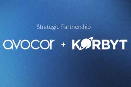 Avocor and Korbyt look to expand enterprise digital signage offering