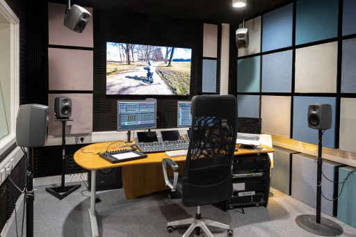 Genelec delivers a sonic masterpiece for Glasgow School of Art