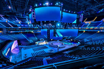 MeyerPro delivers production for Microsoft Ignite with ROE Visual