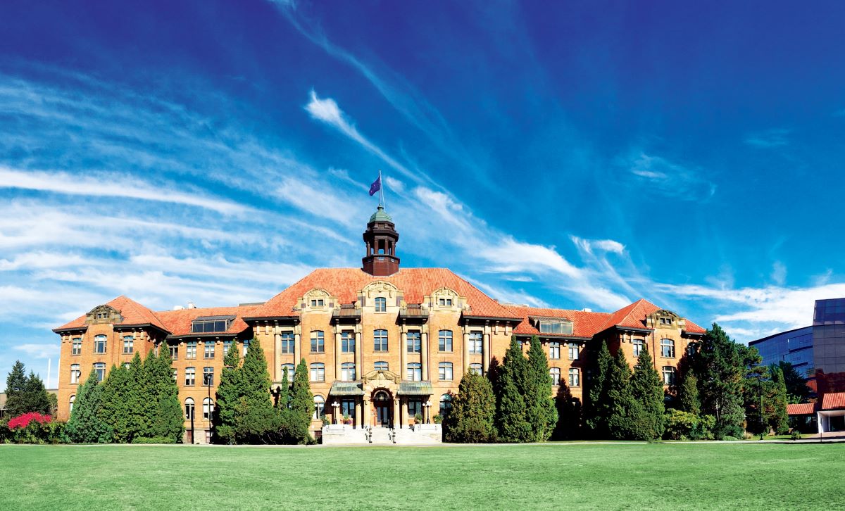 Kramer assists flexible learning at Canadian college