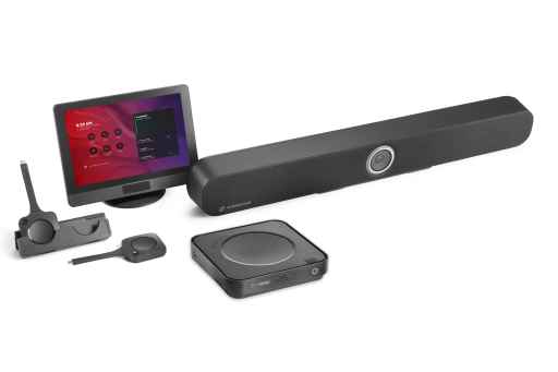 Enedis accelerates expansion in MTRs with ClickShare Hub