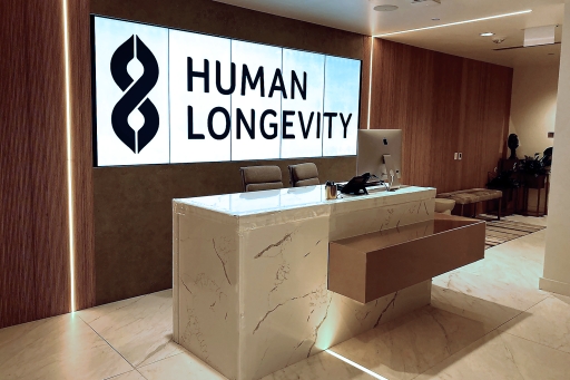 Extron enhances Human Longevity&rsquo;s medical clinic