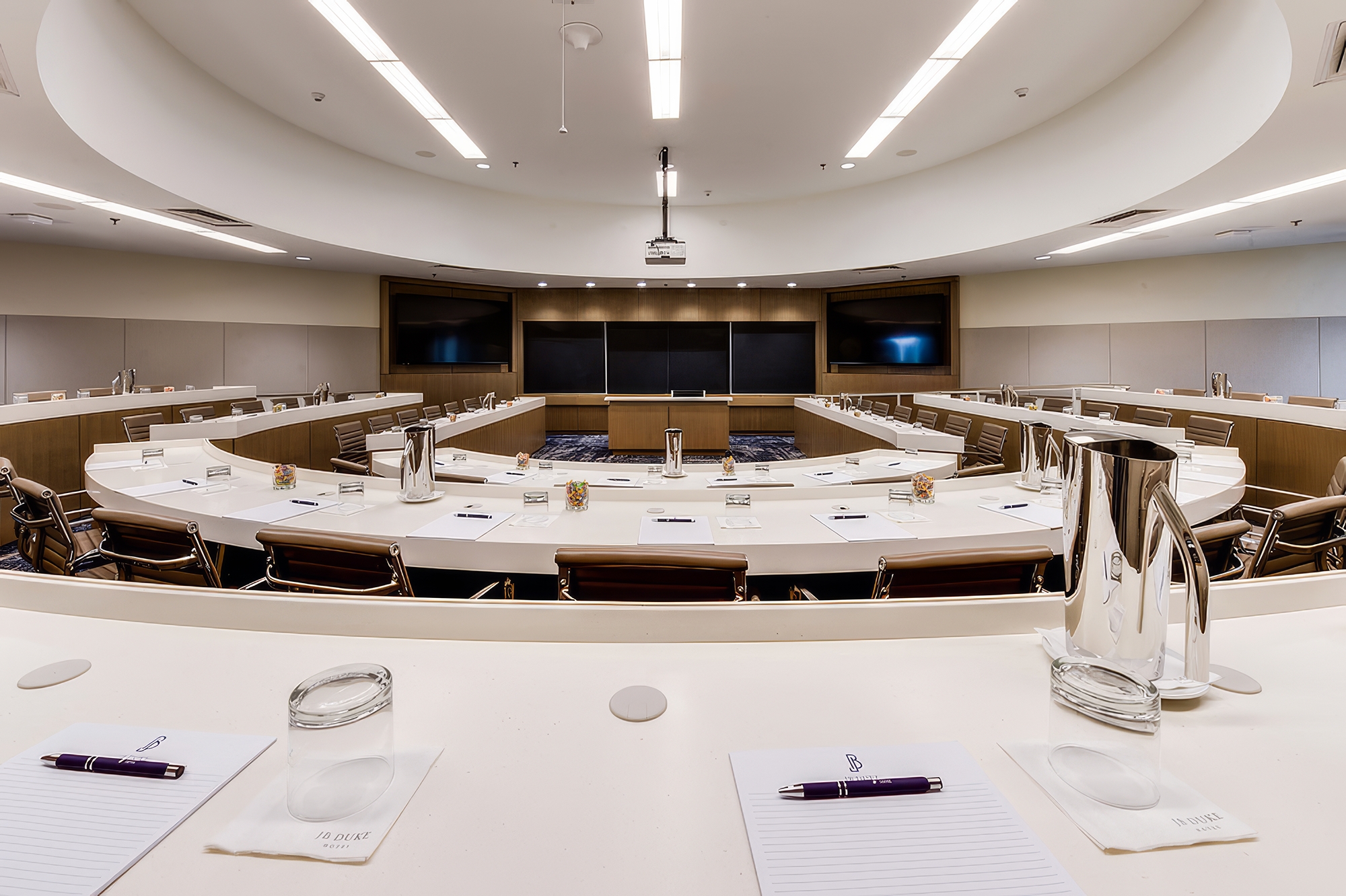 Extron NAV Series equips JB Duke Hotel with AV switching and distribution