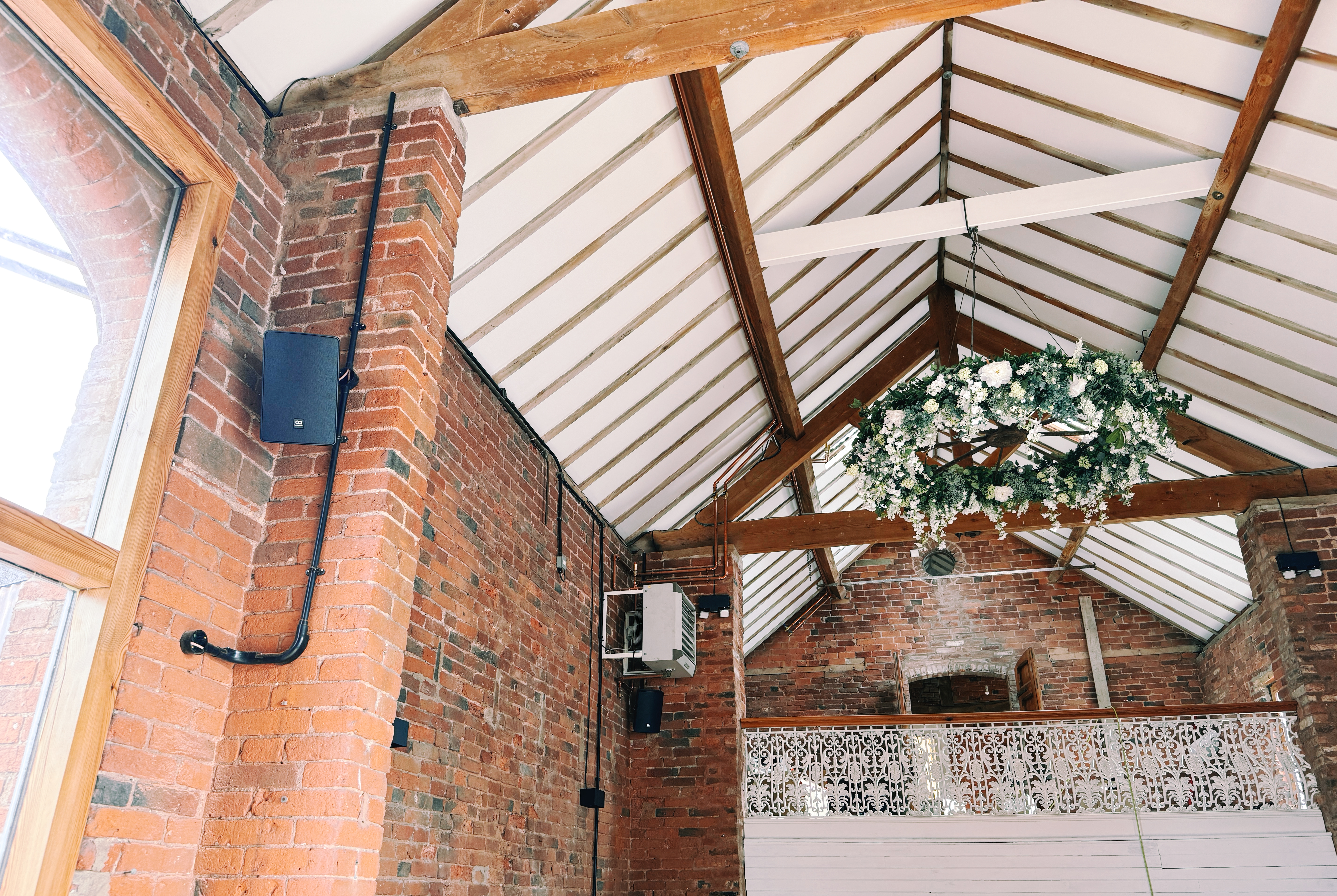 Optimal Audio delivers flexibility and ease-of-use in venue audio upgrade