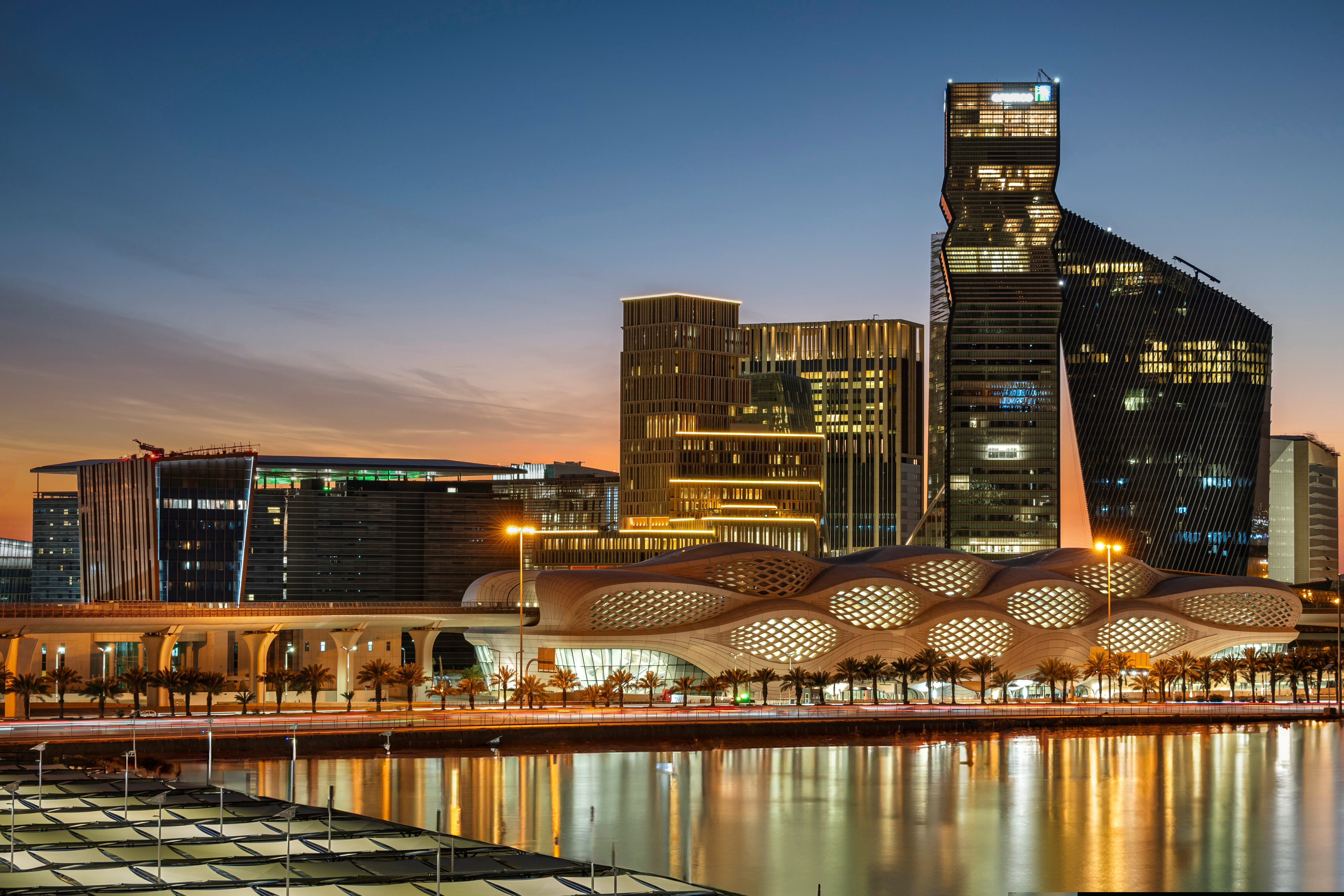 Saudi Arabia aims for 150 million tourists by 2030 and is building 300,000 new hotel rooms for them