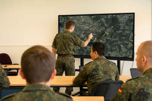 Prowise awarded German Bundeswehr contract