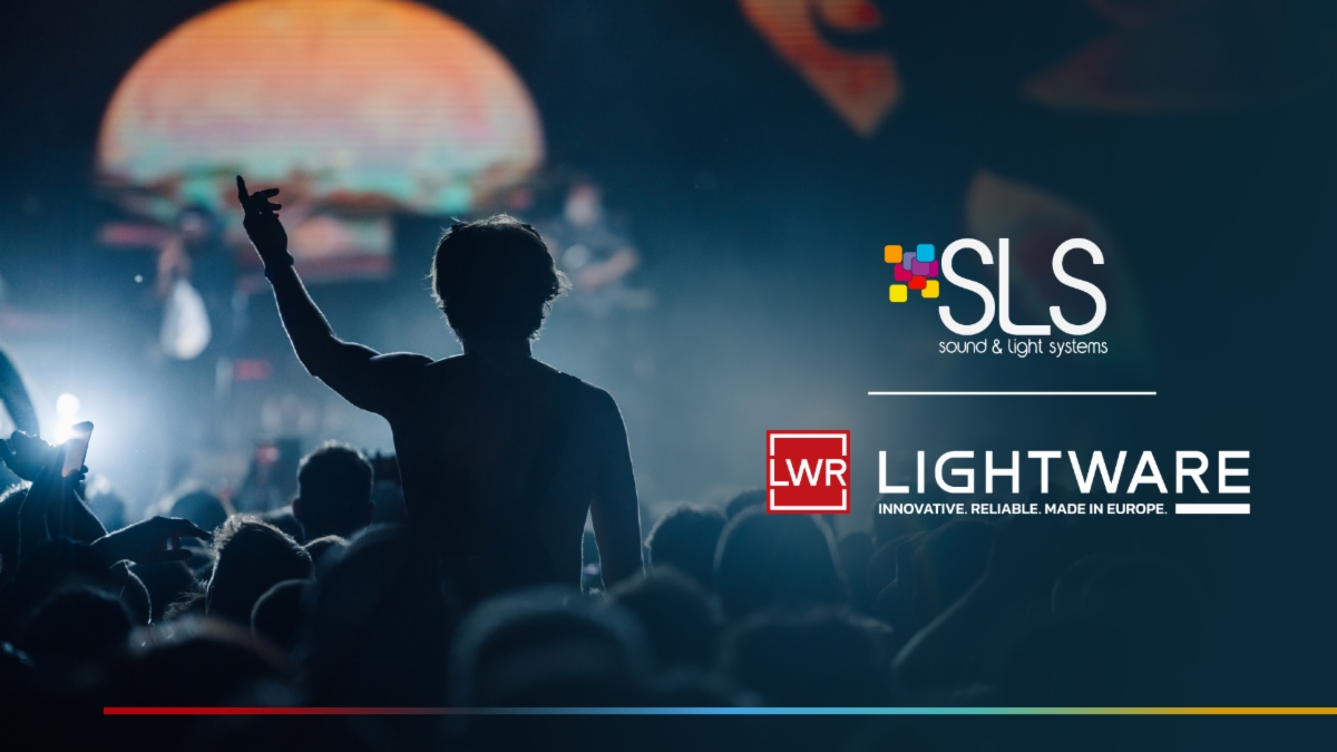 Lightware announces Portugal partnership with Sound and Light Systems