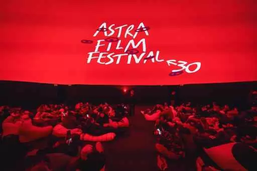 Digital Projection illuminates Astra Film Festival