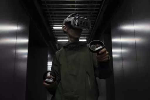 Varjo develops next-gen headset to replicate “human vision”